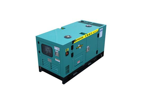 始兴科克50kw小型柴油发电机组
