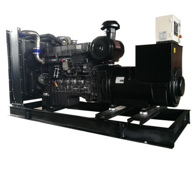 始兴上柴柴油发电机组50KW-700KW
