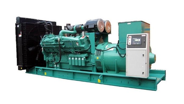 始兴全新常柴200kw大型柴油发电机组